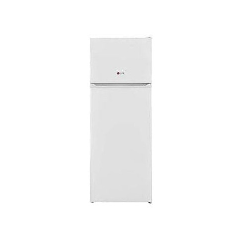 Frigorífico VOX KG2500E E (Estático - 145 cm -213 L -Branco)