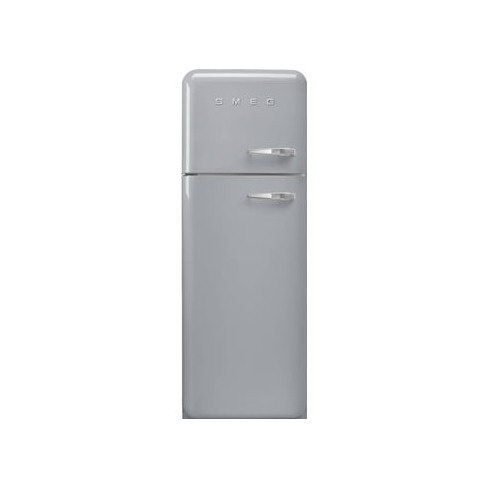 Frigorífico SMEG FAB30LSV5 (Ventilado - 172 cm - 294 L - Cinzento)