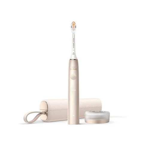 Escova de Dentes Elétrica PHILIPS HX9992/11 Champanhe dourado