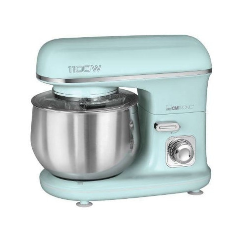 Batedeira com Taça CLATRONIC KM 3711 (1100 W - Taça 5 L - Verde)