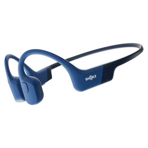 Auriculares Bluetooth SHOKZ OpenRun (In Ear - Microfone - Azul)