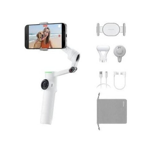 Kit INSTA360 Flow 2 Pro (Branco)