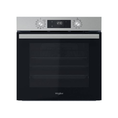 Forno WHIRLPOOL OMR58HU1X (71 L - 59.5 cm - Hidrolítico - Inox)