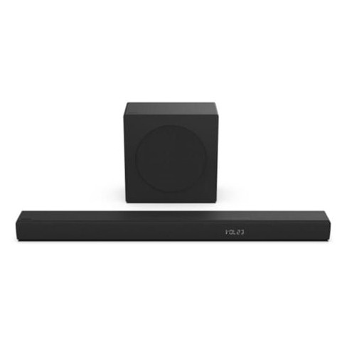 Soundbar WIRE 3.1 HISENSE HS3100 (3.1 - 180 W - Sem fios)