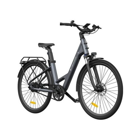Bicicleta Elétrica de Passeido ADO AIR 28 Pro (250 W- Cinzento)