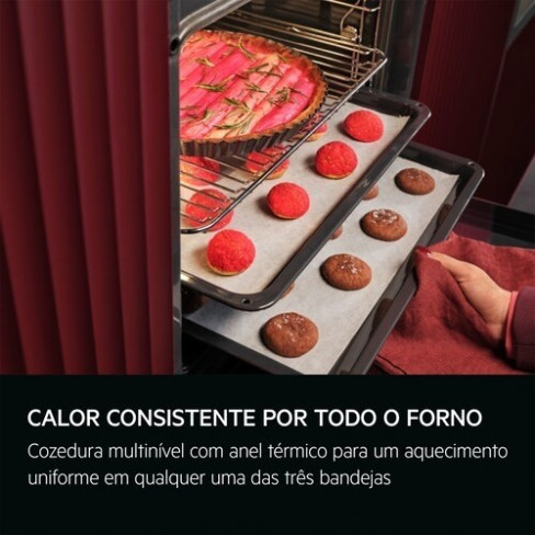 AEG - Forno OU5AB20SM