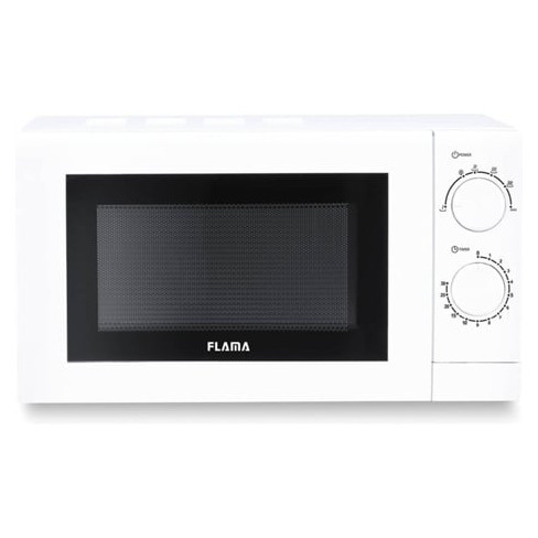 Micro-ondas FLAMA 1816FL (20 L - Sem Grill - Branco)