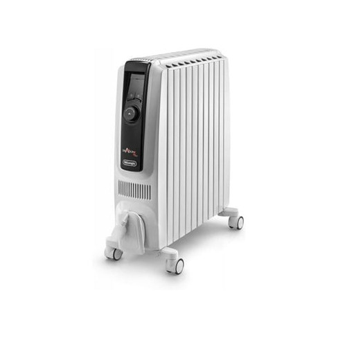 Aquecedor a Óleo DELONGHI TRDX41025E (2500 W)