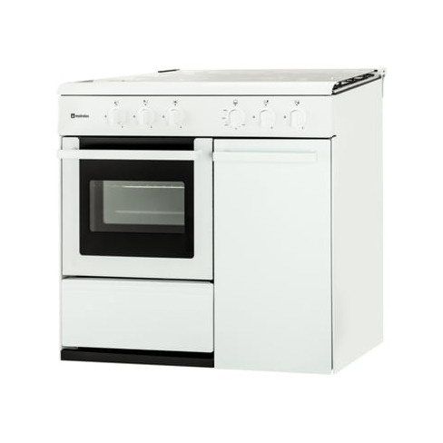 Fogão MEIRELES N 921 W BP (55 L - Gás Butano-Propano - Branco)