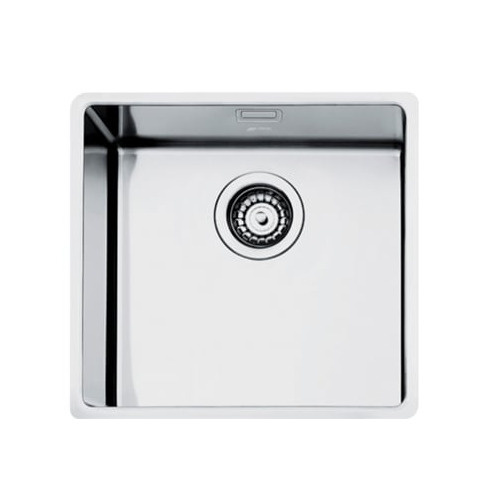 Lava-Loiças SMEG VFU50SFR (Aço Inox - 44x54x20 cm)