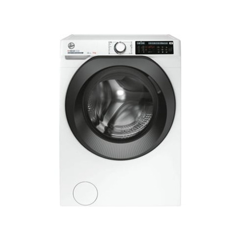 Máquina de Lavar Roupa HOOVER HW 49AMBC7/1-S (9 kg - 1400 rpm - Branco)