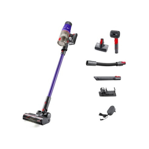Aspirador Vertical FLAMA Pro Extreme Pet 85 1648FL (Autonomia: 85 min - 500W - 6