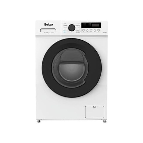 Máquina de Lavar Roupa BELTAX BML1006 (6 Kg - 1000 rpm - Branco)