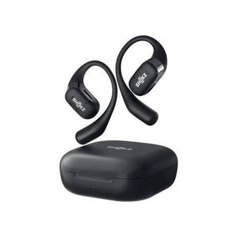Auriculares Bluetooth SHOKZ Openfit (In Ear - Microfone - Preto)
