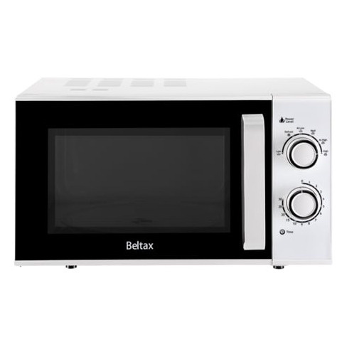 Micro-ondas BELTAX BMO-1025 (25 L - Sem Grill - Branco)