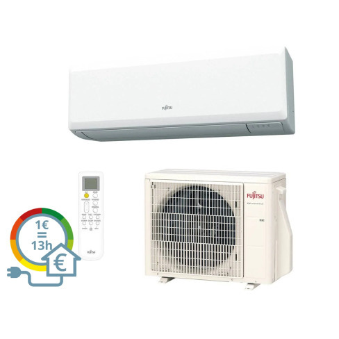 Ar Condicionado ASY35-KP SPLIT (24 m² - 12000 BTU - Branco)