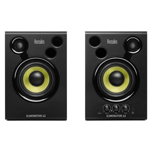 Coluna DJ HERCULES DJMONITOR 42