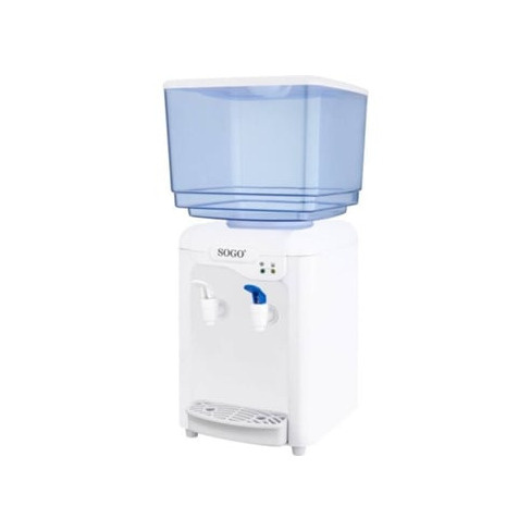 Dispensador de Água SOGO DIS-SS-12010W (65 W - 7 L)