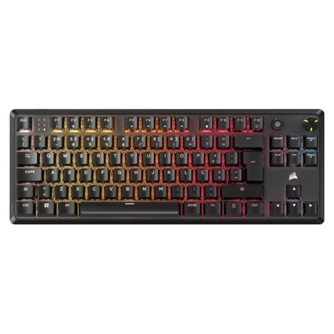 Teclado CORSAIR K70 Core RGB MLX (Português - Vermelho)