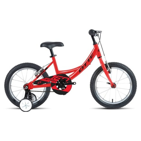 Bicicleta Infantil OTTE Asteron 160 (Vermelho)