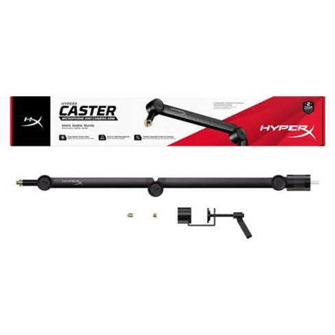Suporte Webcam e Microfone HyperX Caster Arm