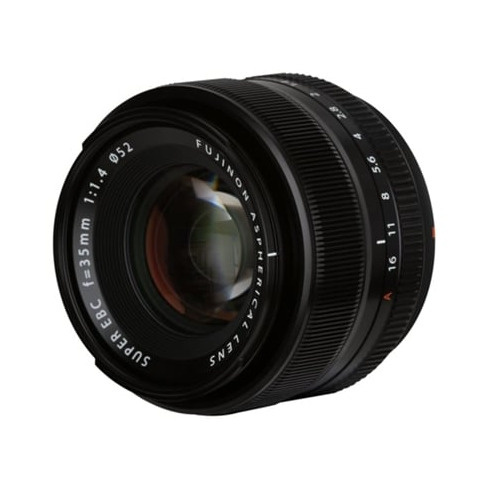 Objetiva FUJIFILM Xf35mm F1.4 R (Encaixe: Fujifilm X Mount - Abertura: f/16 - f/