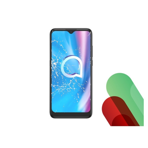 Substituição de Ecrã Alcatel 3X 20