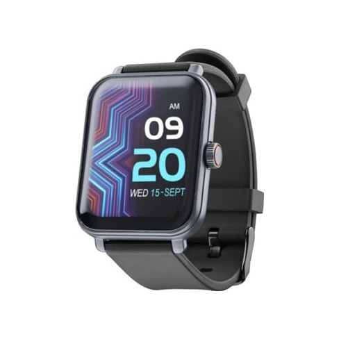 Smartwatch Cellularline ION Pro Square (1.83'' - Bluetooth - Preto)