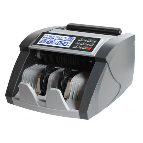 Contador e Detector de Notas Falsas Automático SITTEN FMD-5117 BNK1053