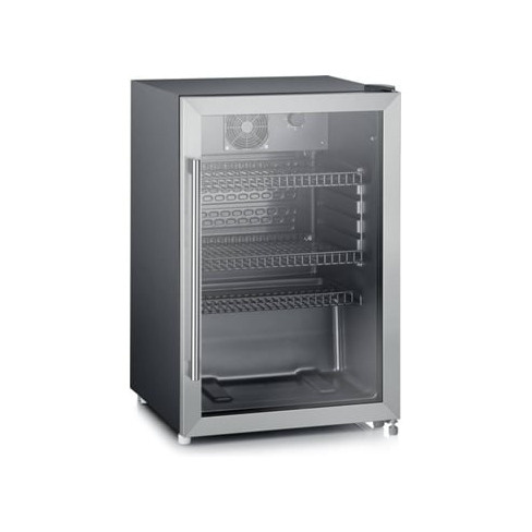 Cave de Vinho SEVERIN FKS8840 (56 Garrafas - Inox)