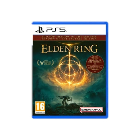 Jogo PS5 Elden Ring: Shadow Of The Erdtree Goty Edition