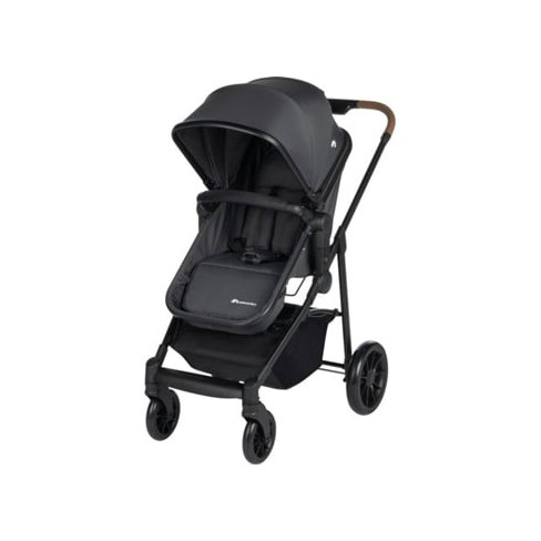 Carrinho de Bebé BEBECONFORT Haze 3 em 1 (Mineral Graphite)