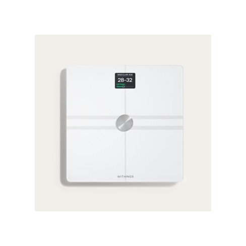 Balança WITHINGS Body Comp Branco