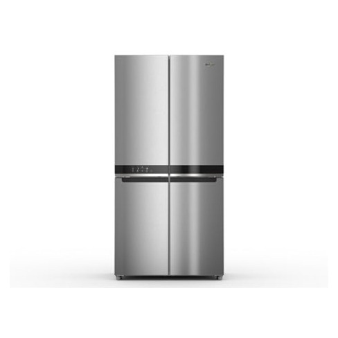 Frigorífico Americano WHIRLPOOL WQ9 B3L EF (No Frost - 187 cm - 677 L - Inox)