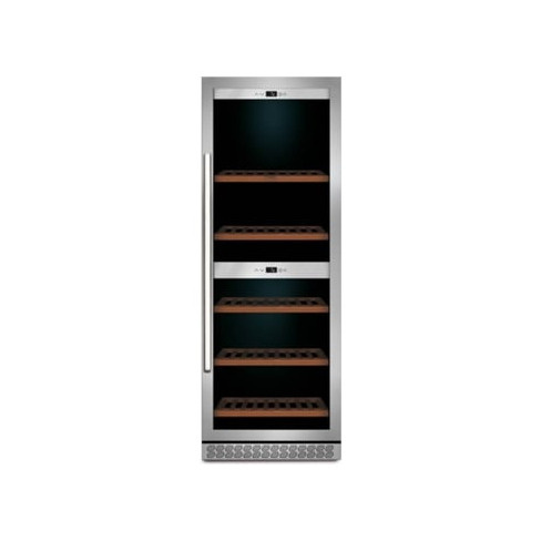Cave de Vinho CASO Wine chef Pro 126 Smart (125 Garrafas - Inox)