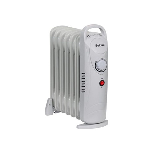 Aquecedor a Óleo BELTAX BOH-0707 7 (800 W)