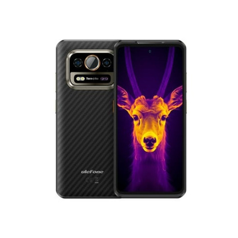 Smartphone ULEFONE Armor 25T Pro (5.45'' - 6 GB - 256 GB - Preto)