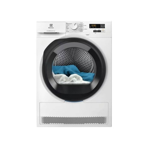 Máquina de Secar Roupa ELECTROLUX EDI618Y5BO (8 kg - Bomba de Calor - Branco)