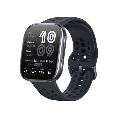 Smartwatch AMAZFIT Bip 6 (Preto)