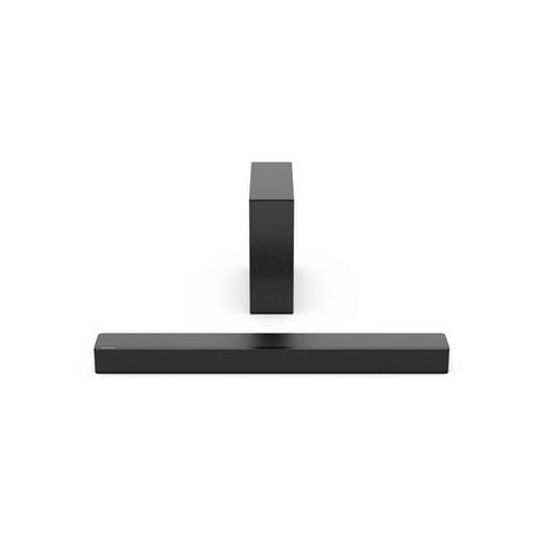 Soundbar WIRE 2.1 HISENSE HS2100 (2.1 - 120 W - Sem fios)
