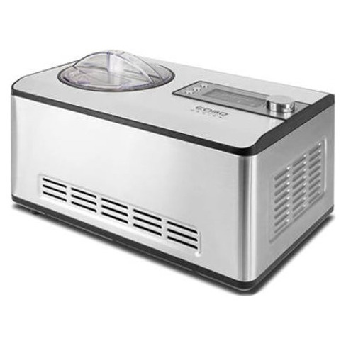 Máquina de Gelados CASO IceCreamer (Capacidade 2kg - Preparação 60 min)