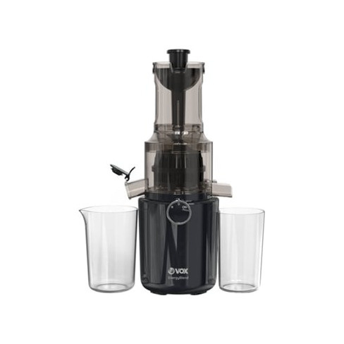 Slow Juicer VOX SJ398 (200 W - Preto)