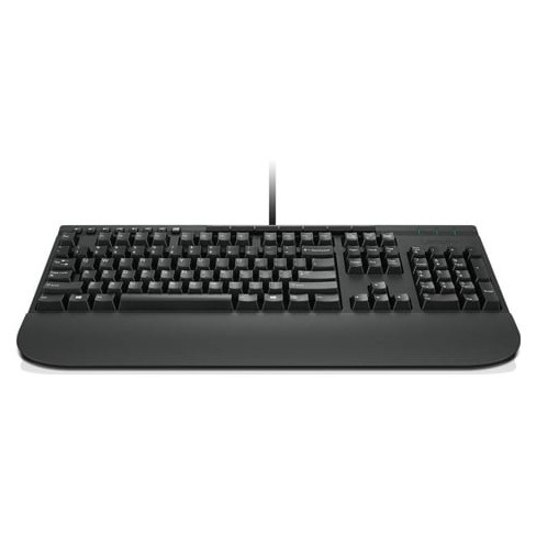 Teclado LENOVO 700 (Membrana - Português - Preto)