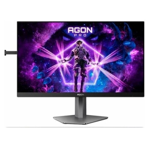 Monitor AOC  AG256FS (24.5'' - Fast IPS - FHD - 0.3 ms - Plano - Preto)