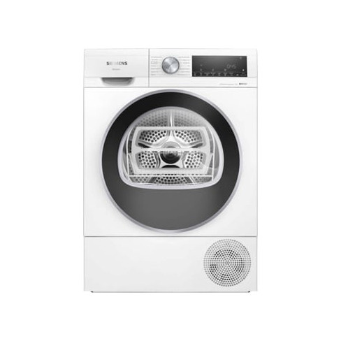 M&aacute;quina de Secar Roupa SIEMENS WQ45G2D0ES (9 kg - Bomba de Calor - Branco)