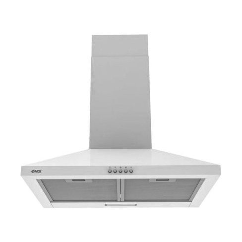 Exaustor VOX CHM6A17W (333 m3/h - 60 cm - Branco)
