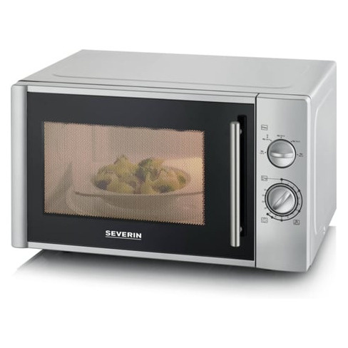 Micro-ondas SEVERIN MW7772 (28 L - Sem Grill - Cinzento)