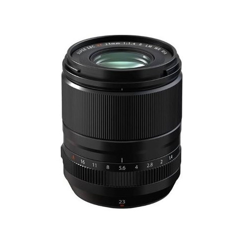 Objetiva FUJIFILM Fujinon XF 23mm R LM WR (Encaixe: Fujifilm X Mount - Abertura: