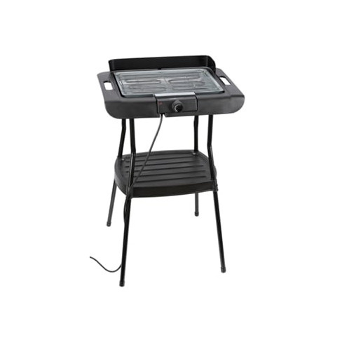 Barbecue Elétrico CLATRONIC BQS 3508 (2000 W)