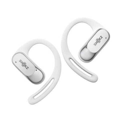 Auriculares Bluetooth True Wireless SHOKZ OPENFIT AIR (In Ear - Microfone - Bran